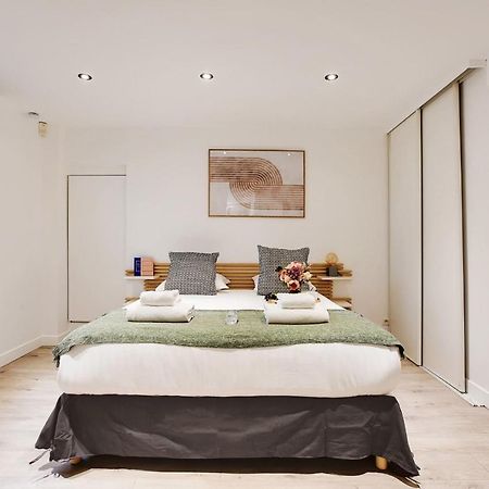Cosy Apartment - 6P-2Br - Republique Париж Екстериор снимка