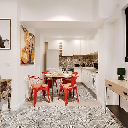 Cosy Apartment - 6P-2Br - Republique Париж Екстериор снимка