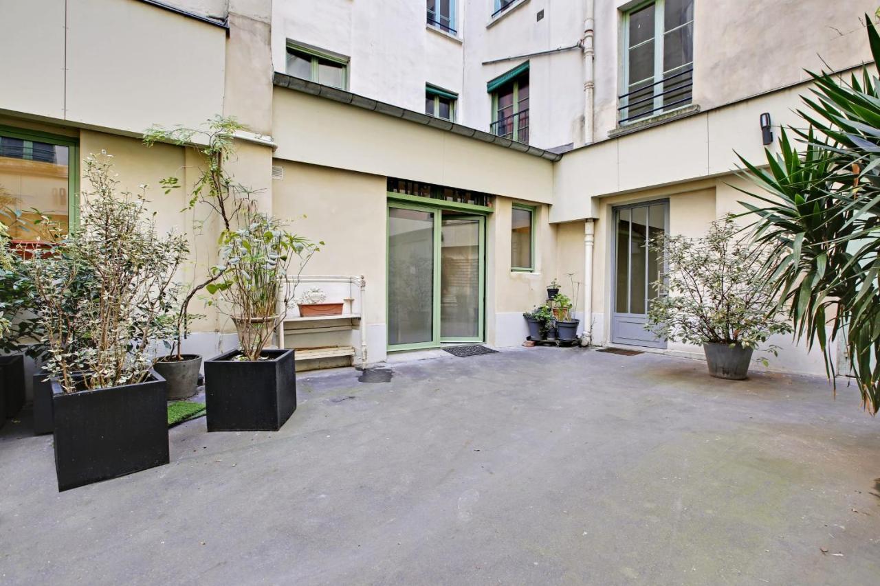 Cosy Apartment - 6P-2Br - Republique Париж Екстериор снимка