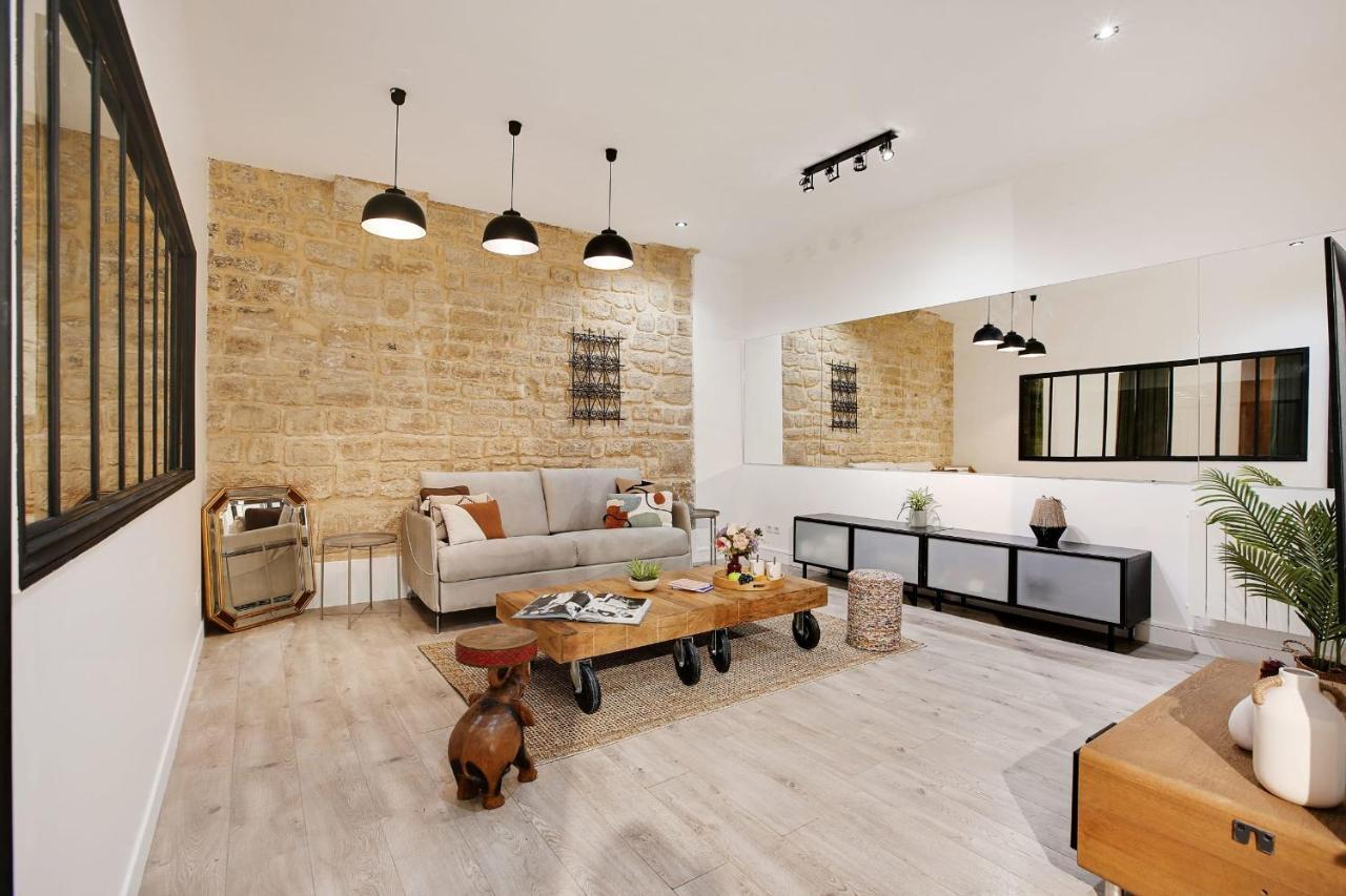 Cosy Apartment - 6P-2Br - Republique Париж Екстериор снимка