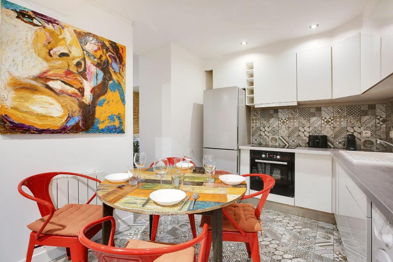 Cosy Apartment - 6P-2Br - Republique Париж Екстериор снимка