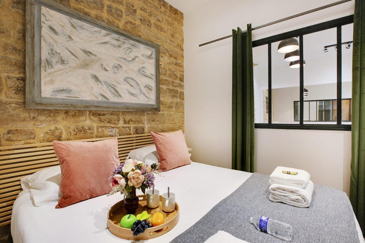 Cosy Apartment - 6P-2Br - Republique Париж Екстериор снимка