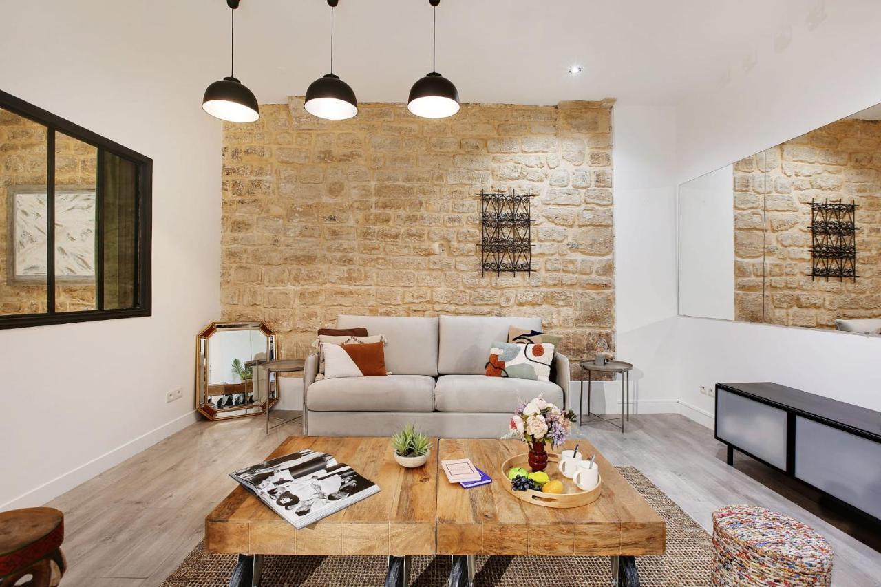 Cosy Apartment - 6P-2Br - Republique Париж Екстериор снимка