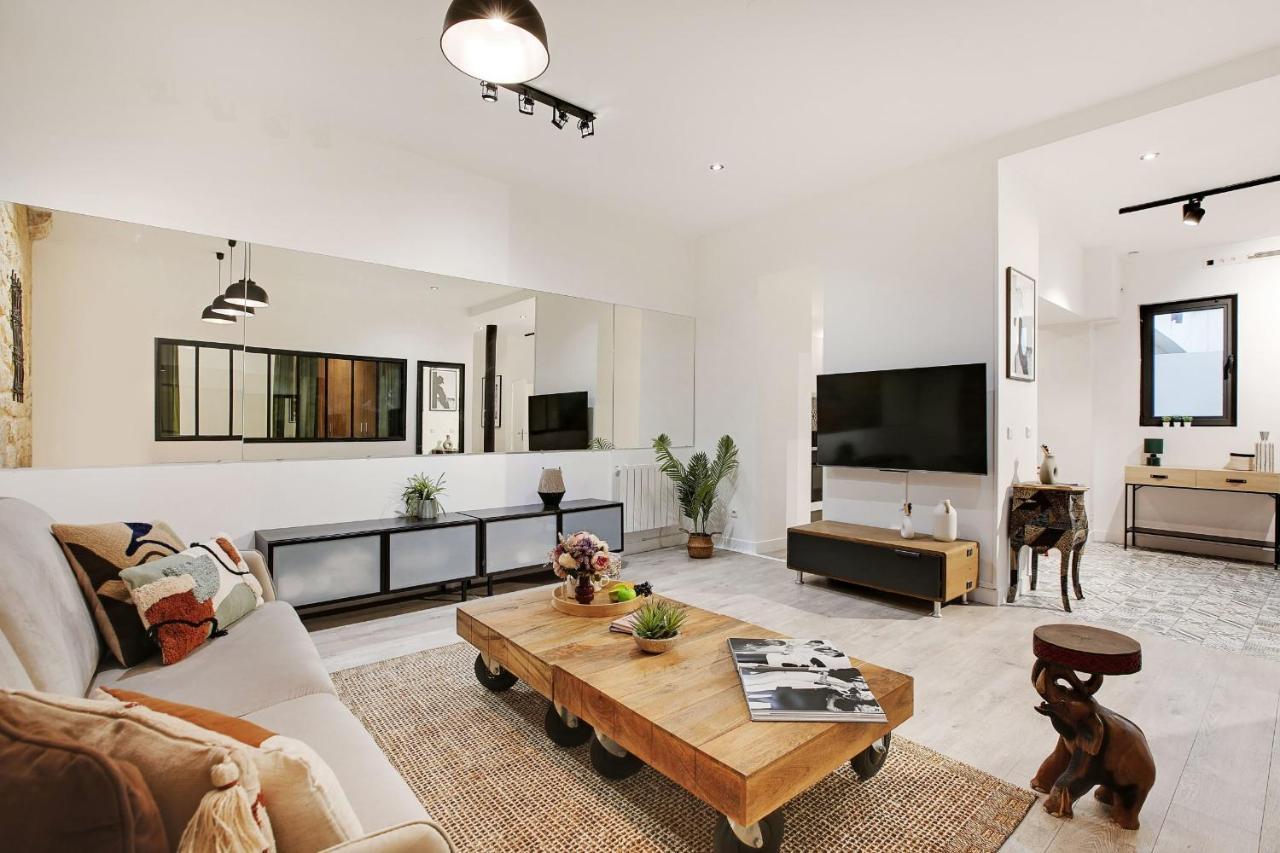 Cosy Apartment - 6P-2Br - Republique Париж Екстериор снимка