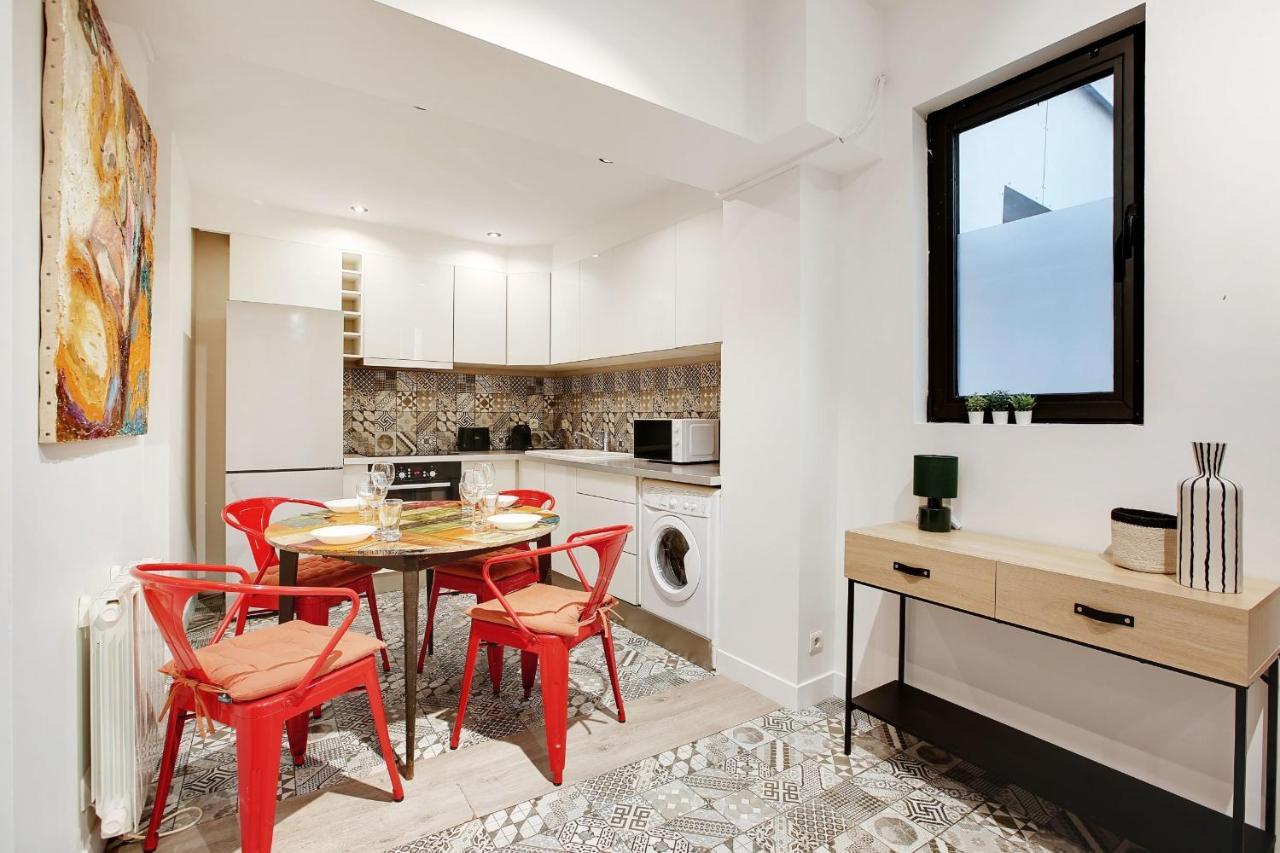 Cosy Apartment - 6P-2Br - Republique Париж Екстериор снимка